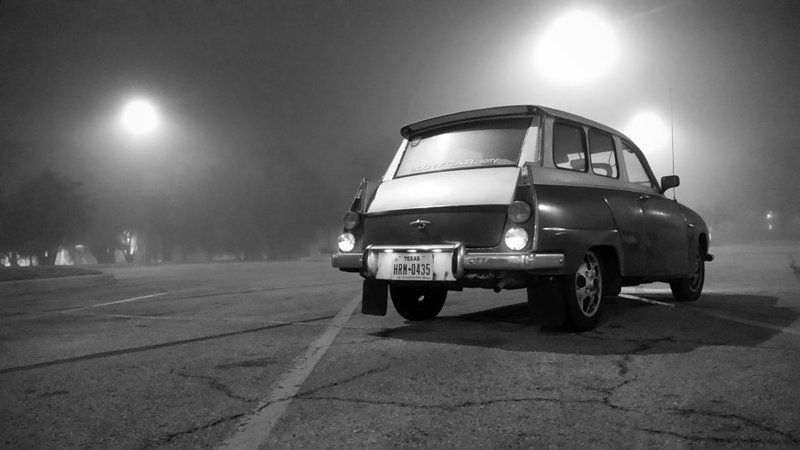 Illustration for article titled Favorite Photos of My Car, 2017